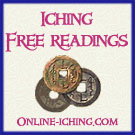 Online Iching New question